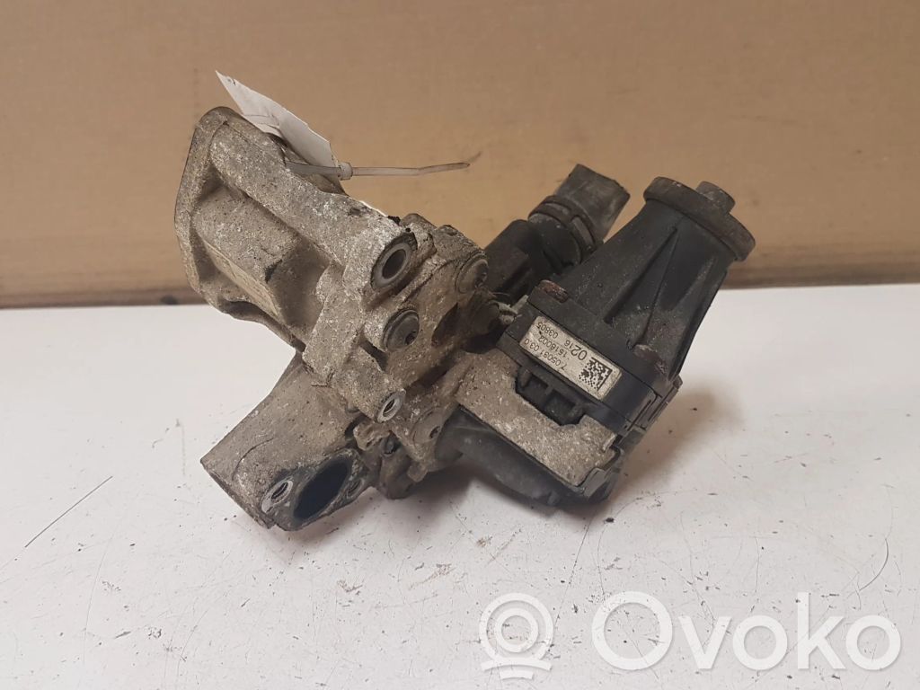 Opel Corsa E EGR valve 