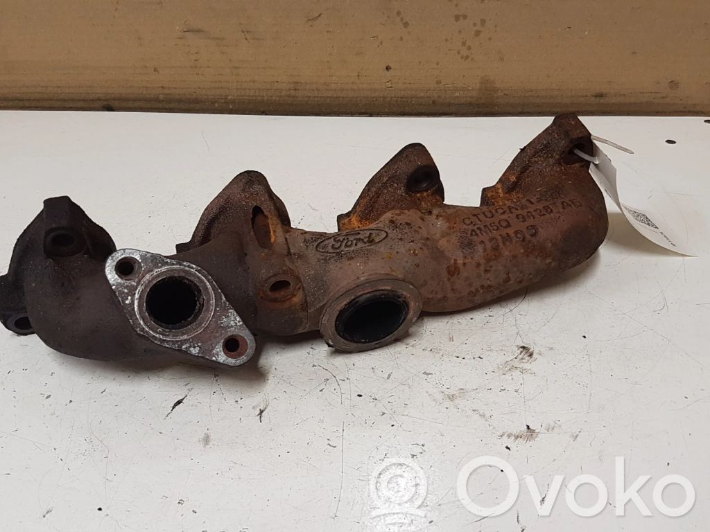 Ford S-MAX Exhaust manifold 