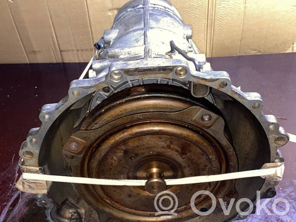 Jaguar S-Type Automatic gearbox 
