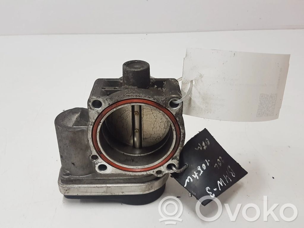 BMW 3 E46 Throttle valve 