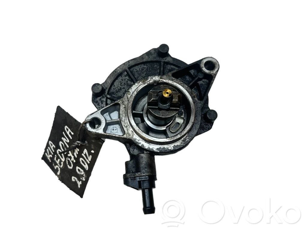 KIA Sedona Vacuum pump 