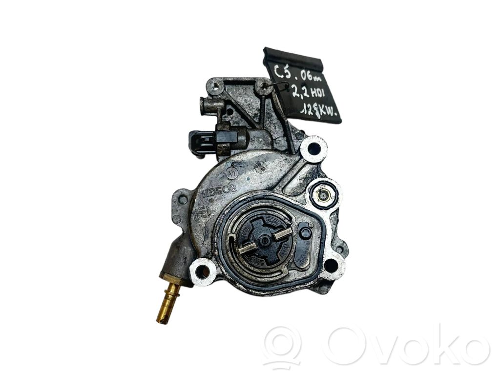 Vakuumo pompa   D1711A,2601S