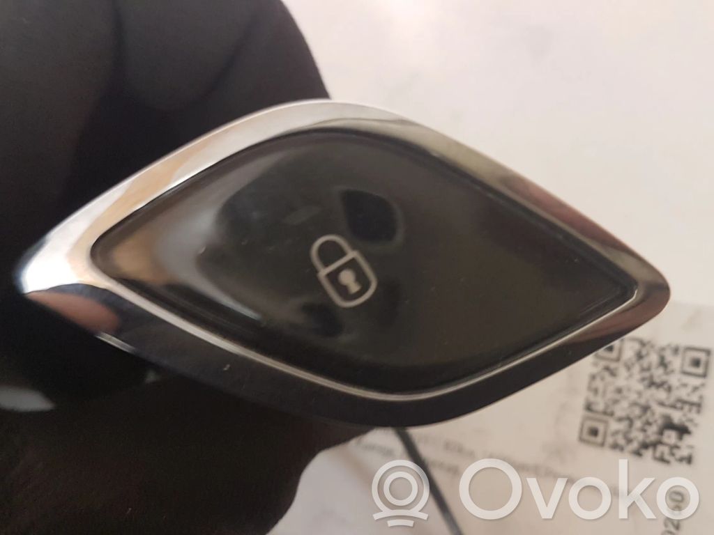 Citroen DS3 Central locking switch button 