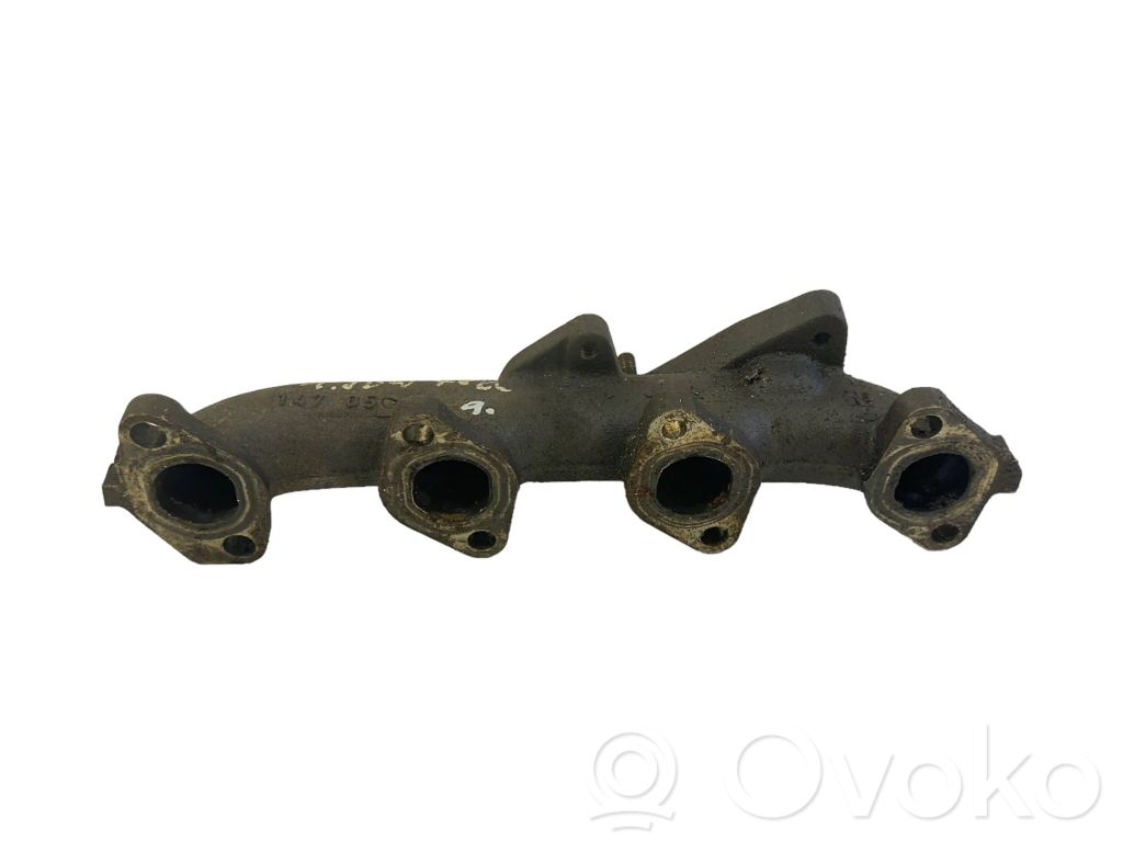 Nissan Qashqai Exhaust manifold 