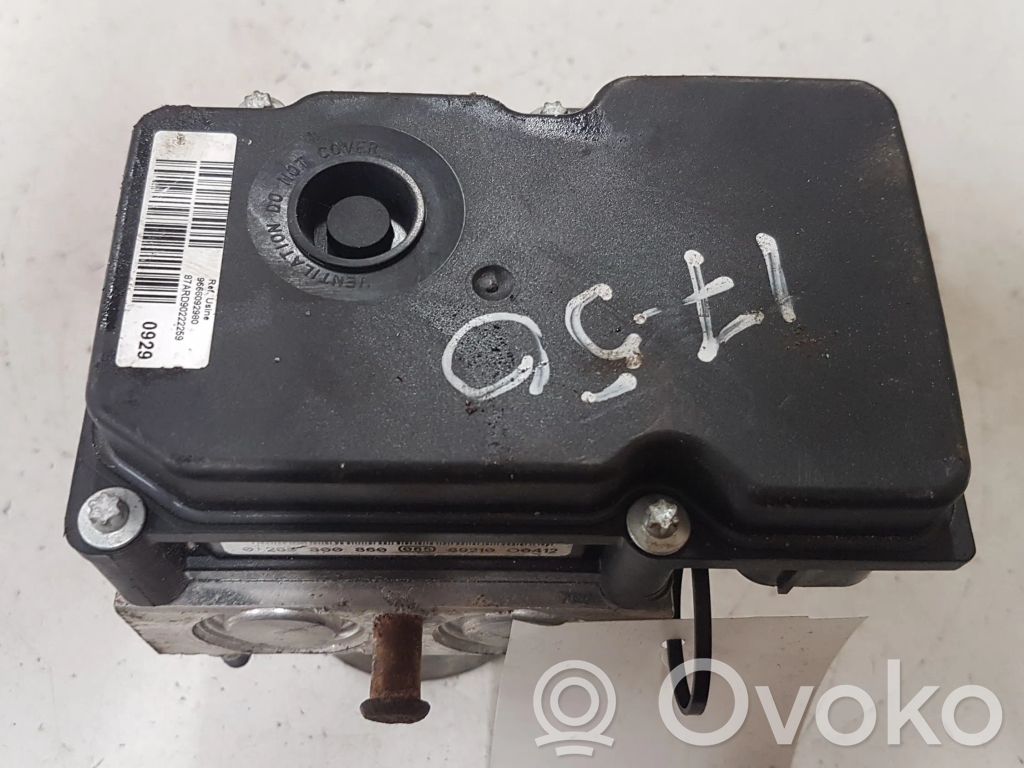 Peugeot 308 ABS Pump 