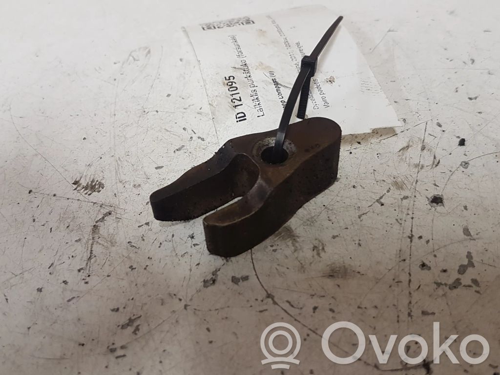 Abrazadera del inyector de combustible