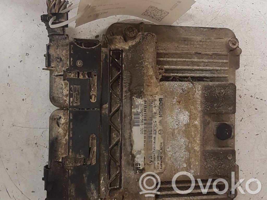 Saab 9-3 Ver2 Engine control unit/module 