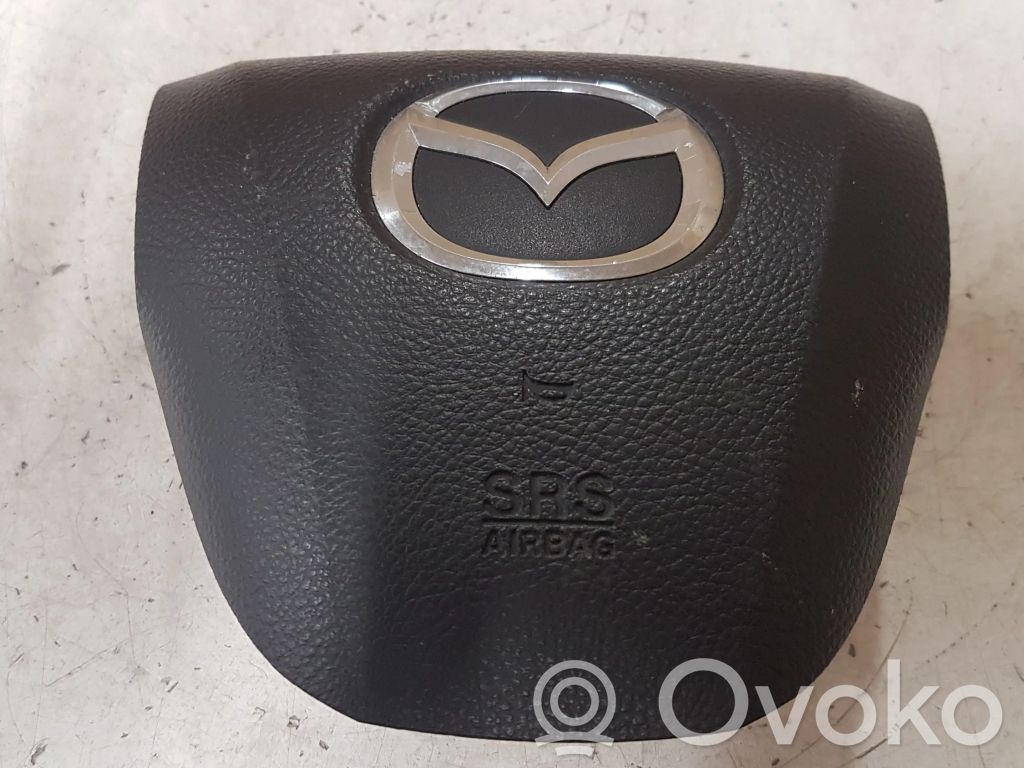 Mazda 6 Fahrerairbag 