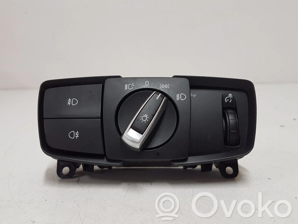 BMW 1 F20 F21 Light switch 