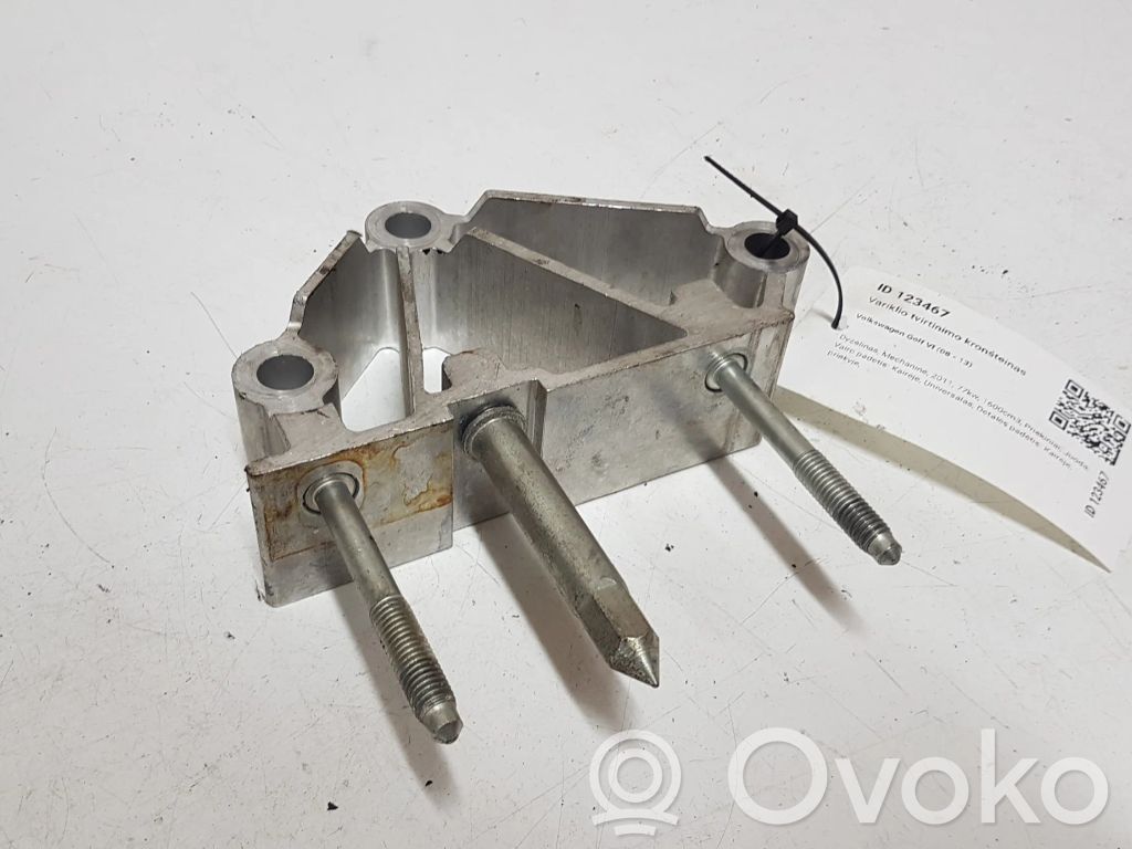 Volkswagen Golf VI Supporto di montaggio del motore (usato) 
