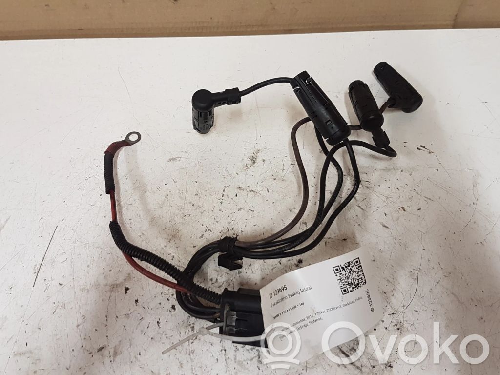 BMW 5 F10 F11 Cavi candelette