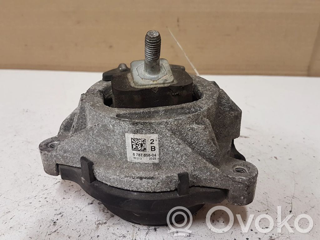 BMW 3 F30 F35 F31 Suport tampon motor 