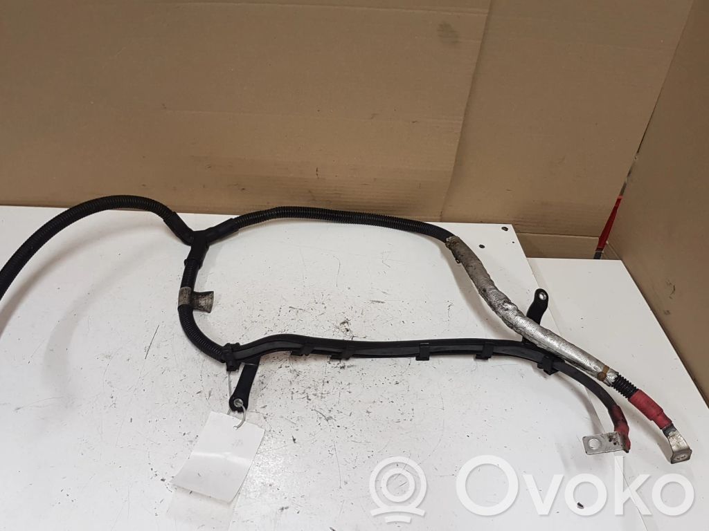 BMW 3 F30 F35 F31 Cavo positivo (batteria)