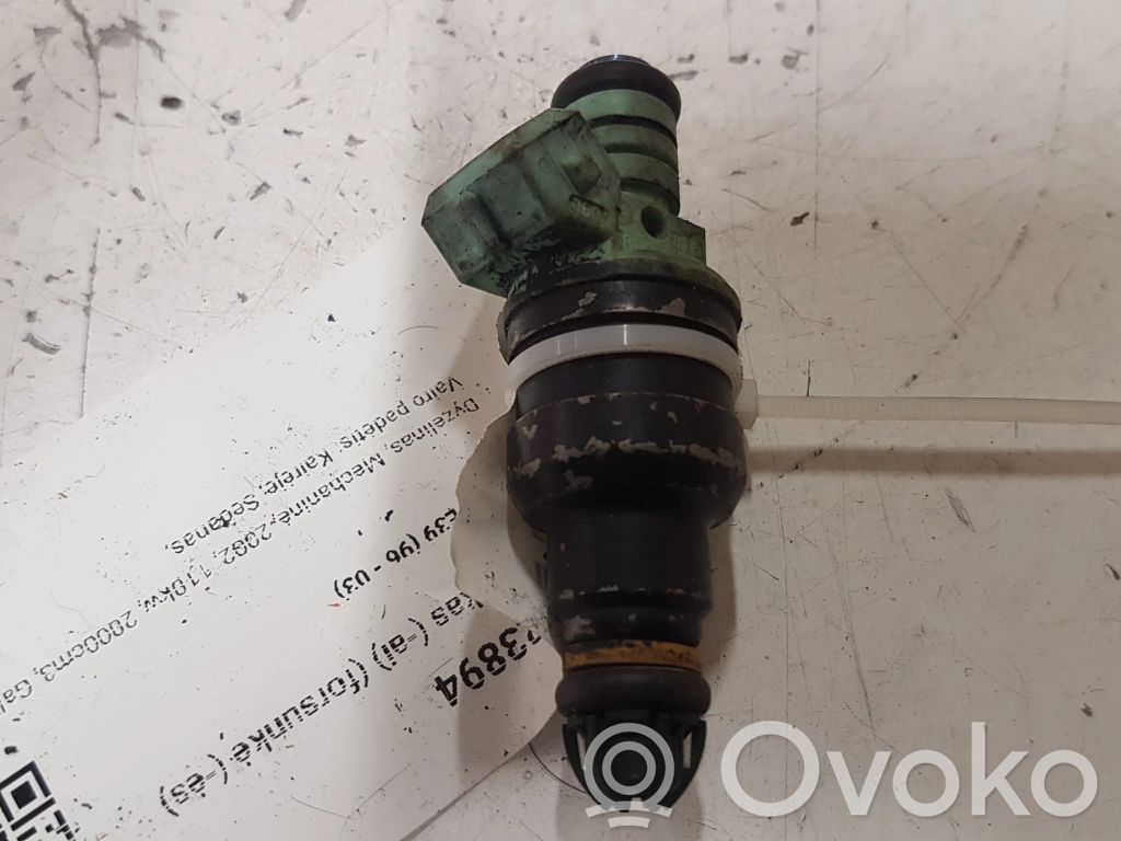 Inyector de combustible   0280150415