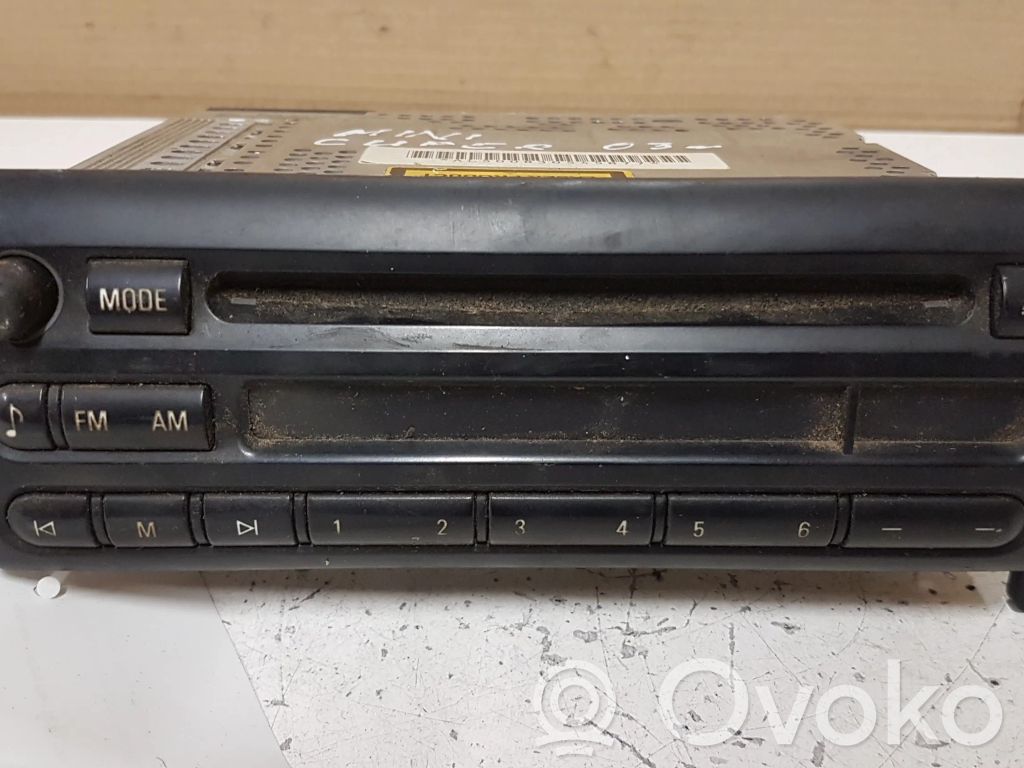 Panel / Radioodtwarzacz CD/DVD/GPS   65126927904,500830545877