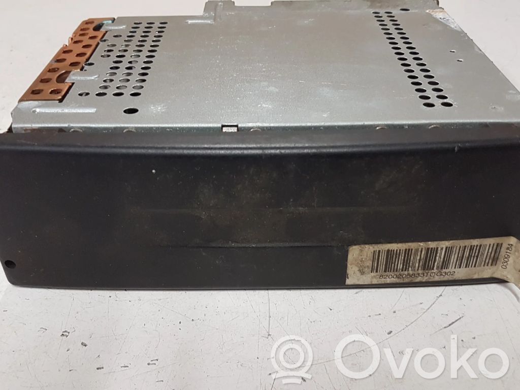 Renault Espace -  Grand espace IV Unitate principală radio/CD/DVD/GPS 