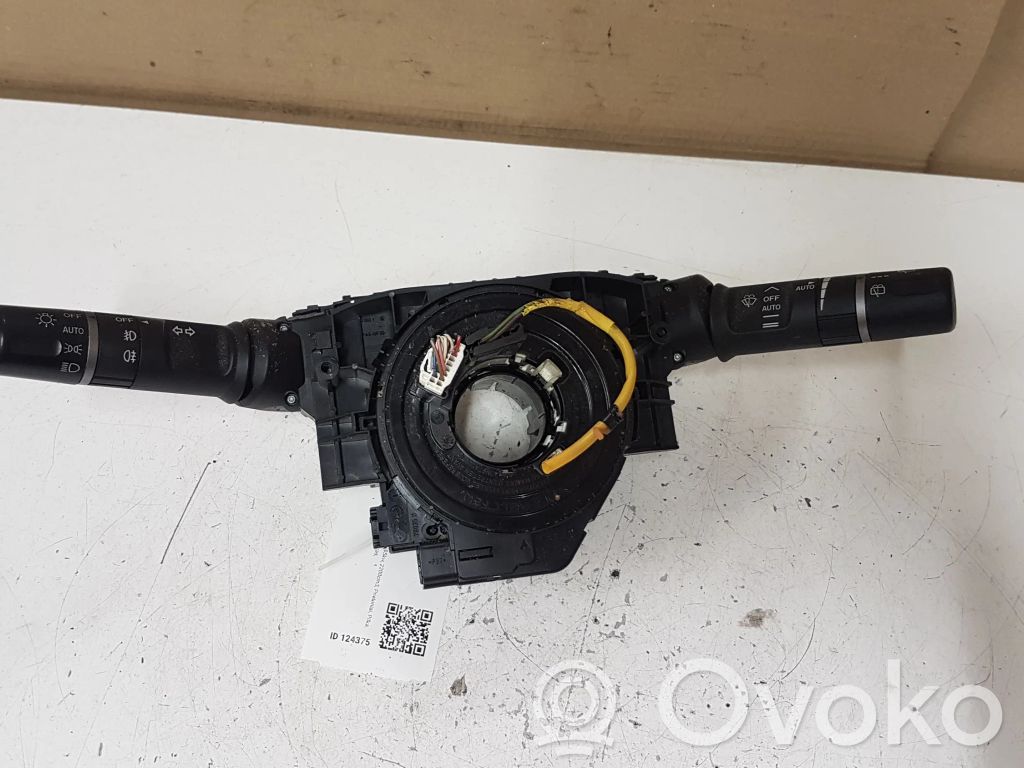 Mazda 6 Manetka / Przełącznik kierunkowskazów wycieraczek 