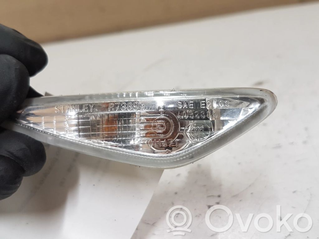 Mazda 6 Front fender indicator light 