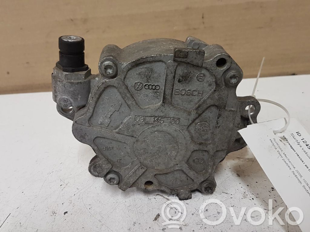 Bomba de vacío   03L145100