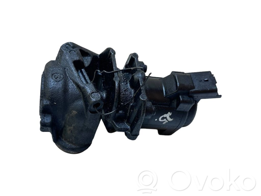 Peugeot 207 Supapă EGR 