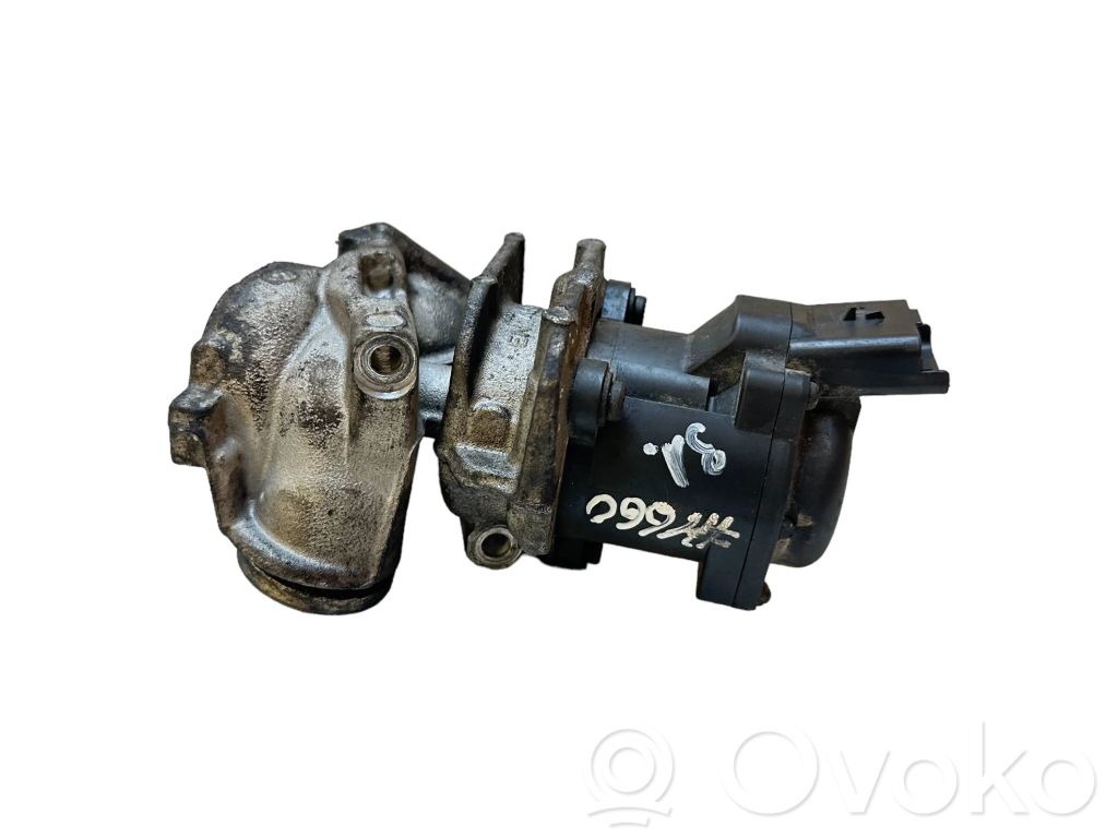 Peugeot 307 Válvula EGR 