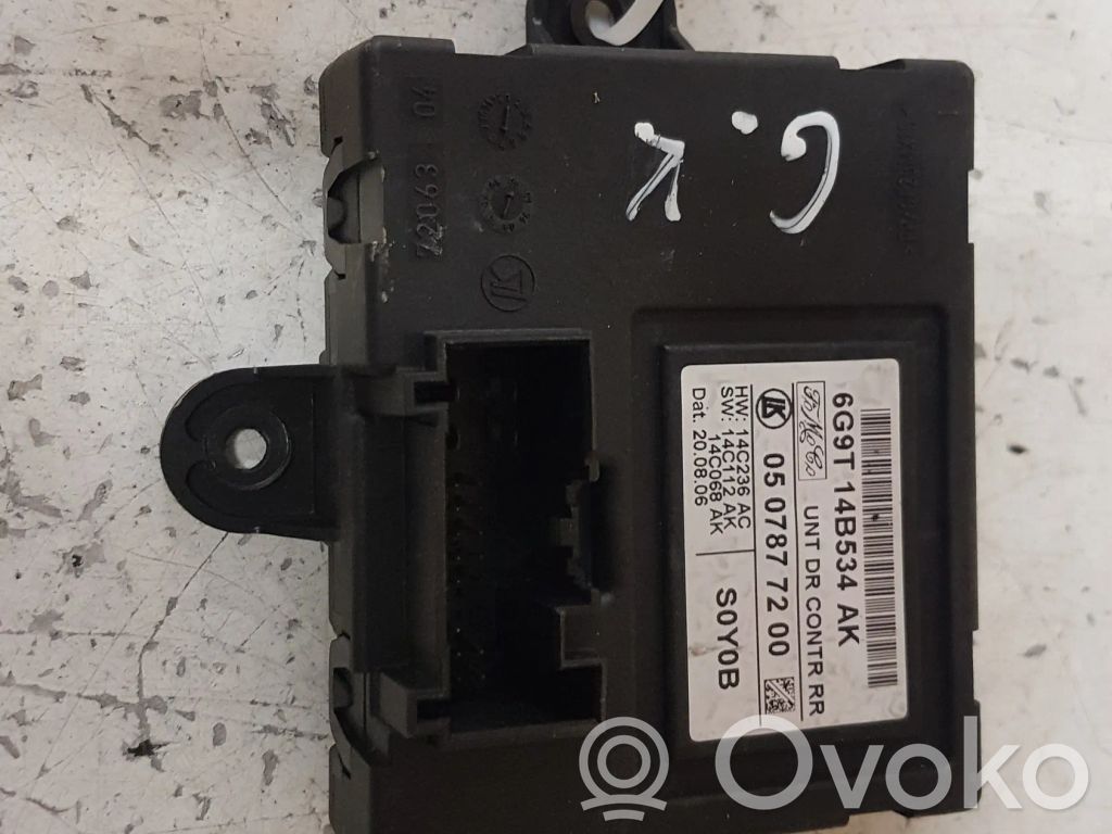 Ford Galaxy Centralina/modulo portiere