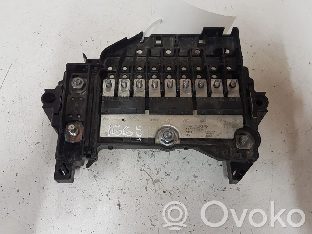 Volvo V40 Positive wiring loom 