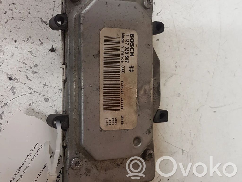 Ford Focus Relais Kühlerlüfter 