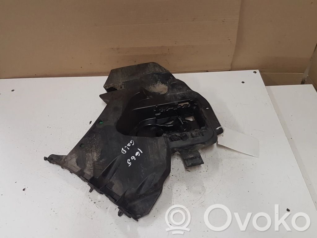 Volvo V40 Staffa di rinforzo montaggio del paraurti posteriore