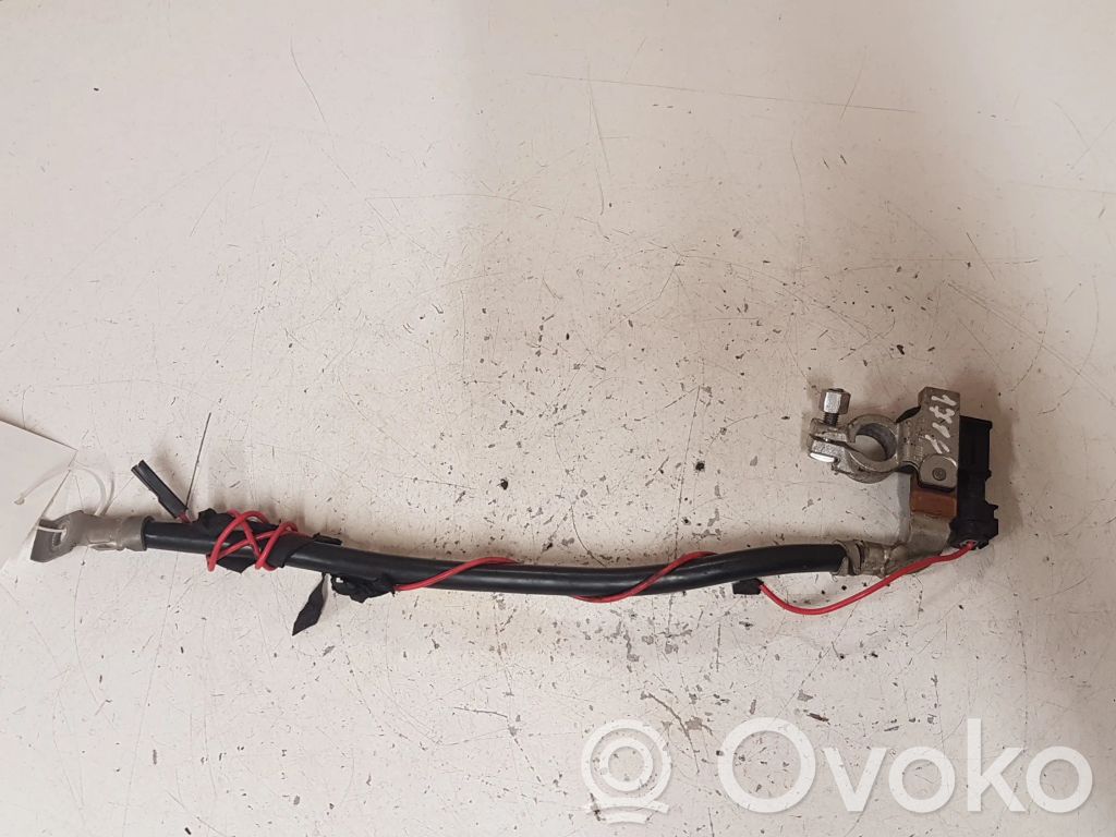 BMW 1 F20 F21 Cavo negativo messa a terra (batteria) 
