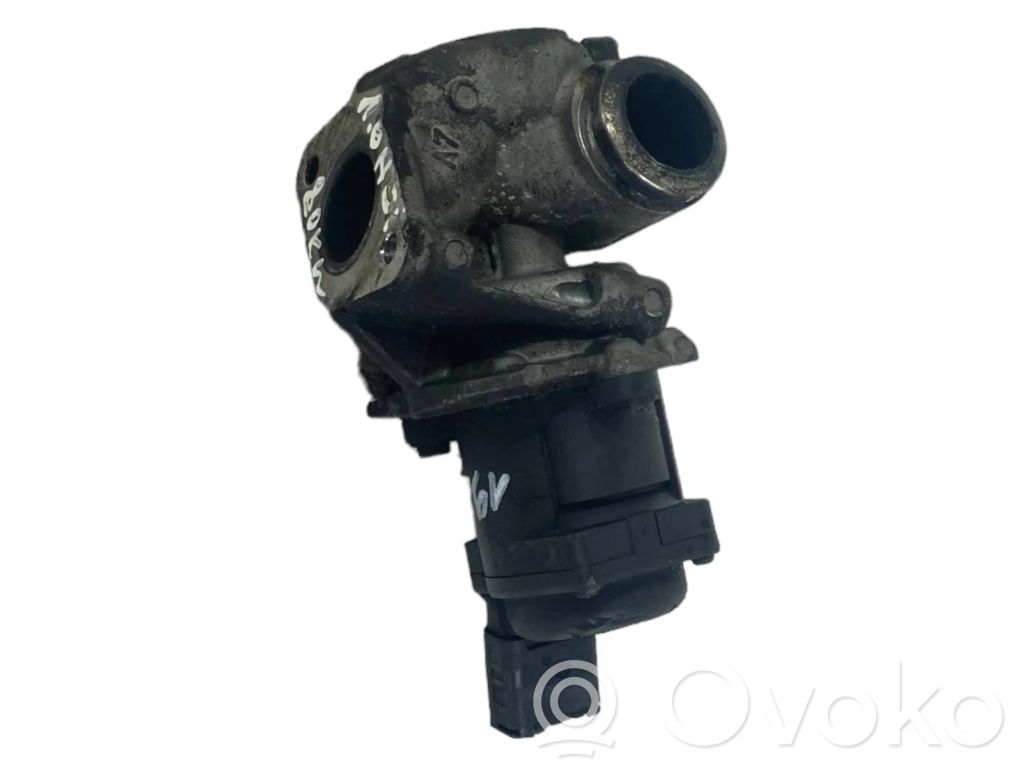 EGR-venttiili   9649358780