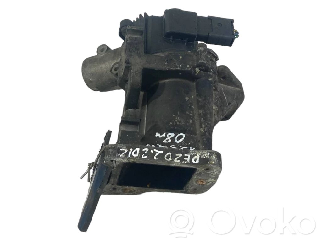 Peugeot 407 Valvola EGR