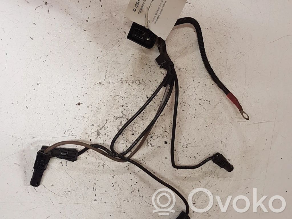 BMW 1 F20 F21 Kvēlsveču vadi 