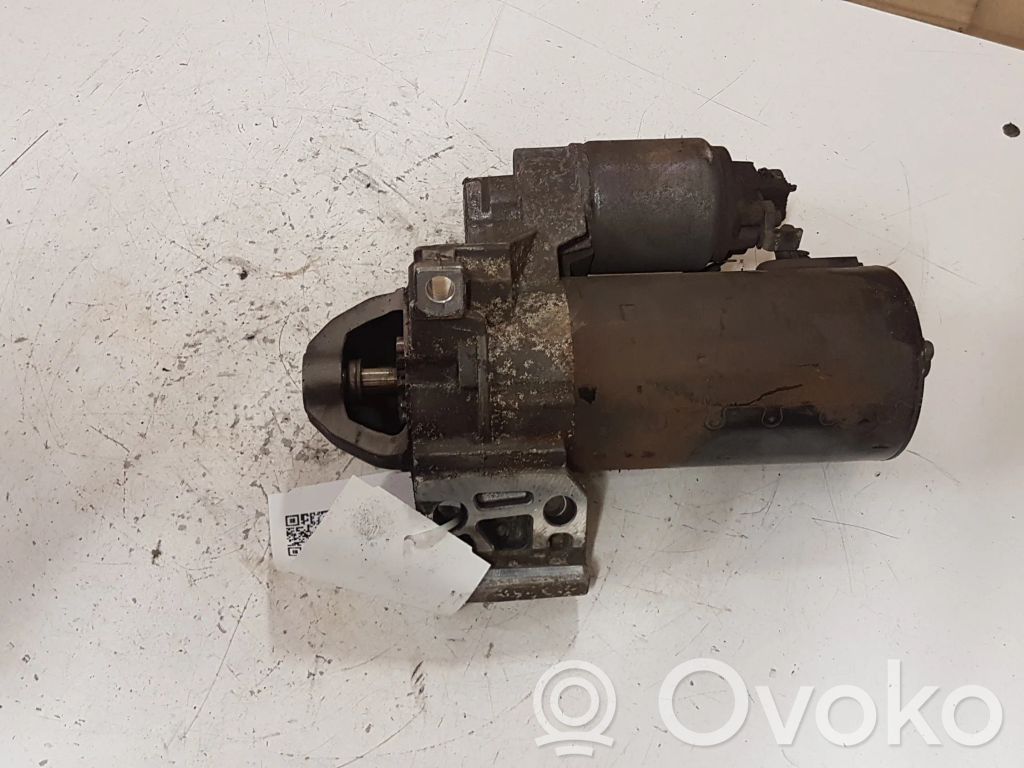 BMW 1 F20 F21 Starteris 