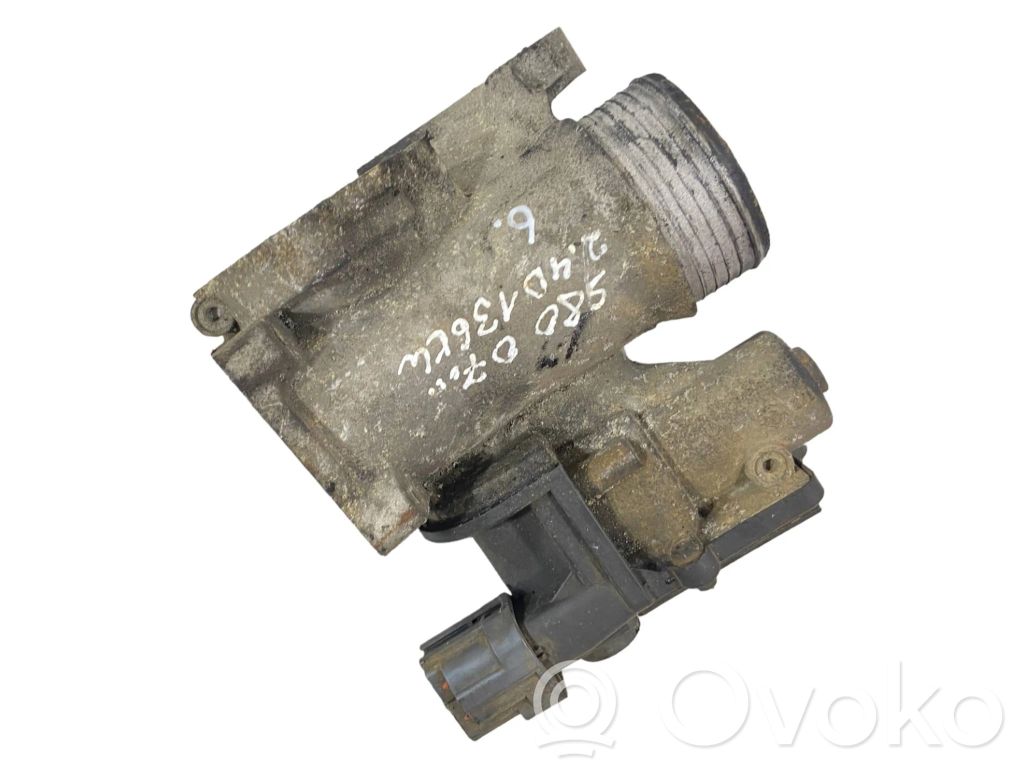 Volvo S80 EGR valve 