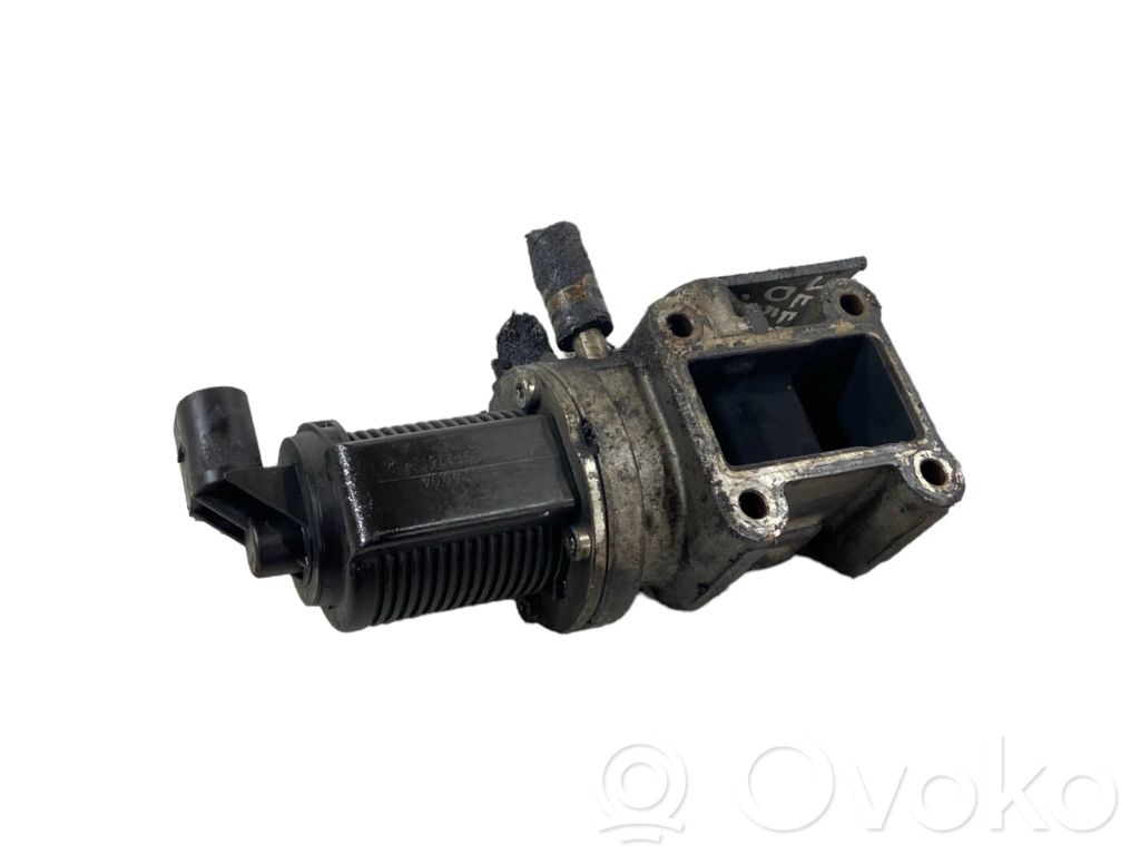 Jeep Cherokee Válvula EGR 