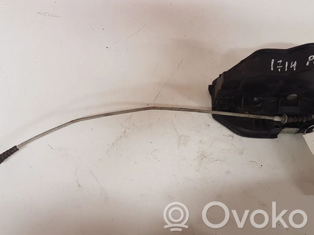 BMW 1 F20 F21 Serratura portiera anteriore