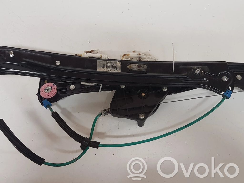 BMW 1 F20 F21 Front door window regulator with motor 