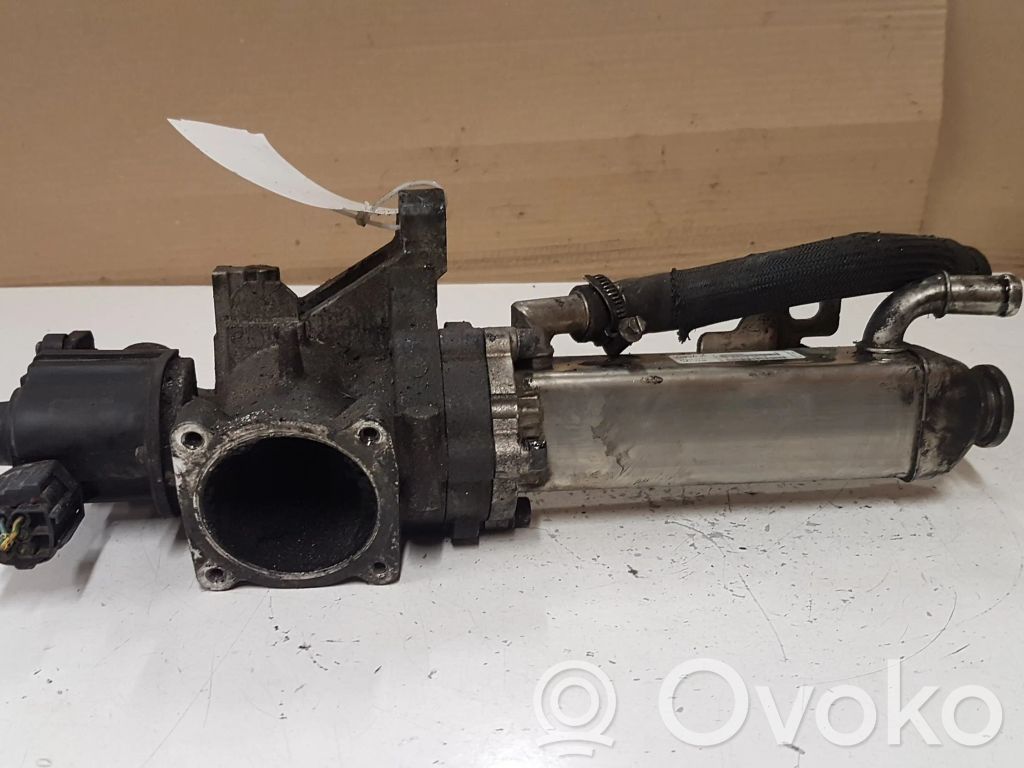 Volvo V70 Refrigerador de la válvula EGR 