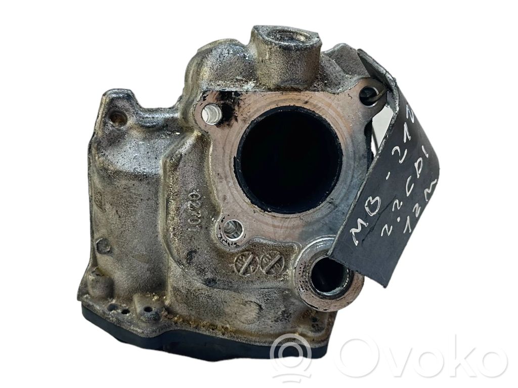 Mercedes-Benz E W212 Supapă EGR 