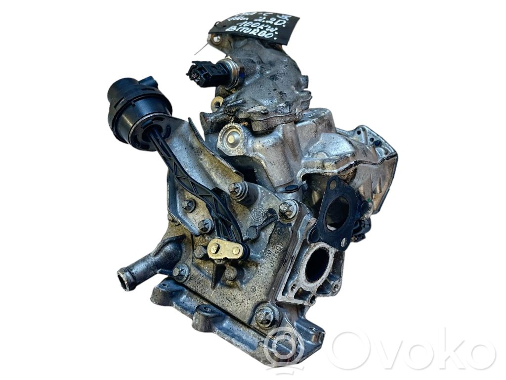 Mercedes-Benz C W204 Valvola EGR 