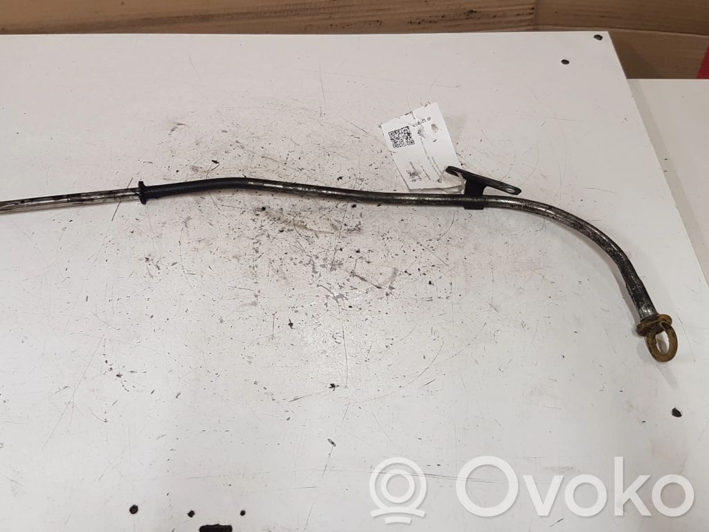 Opel Corsa D Ölmessstab Ölpeilstab 