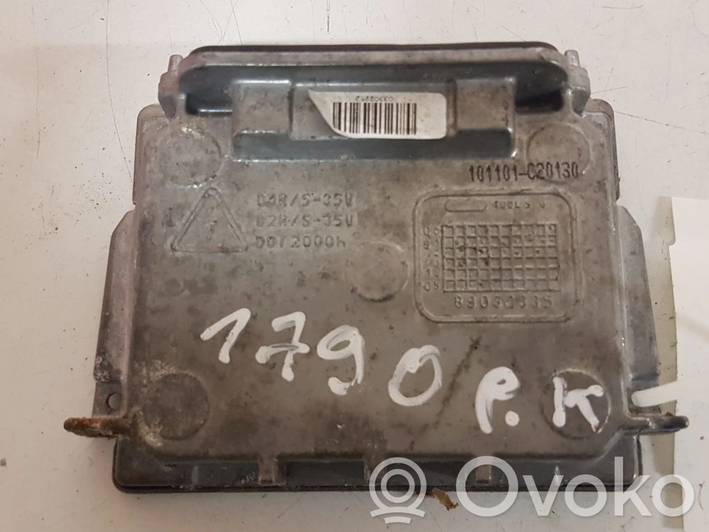 Citroen C5 Unitate/modul control lămpi xenon 