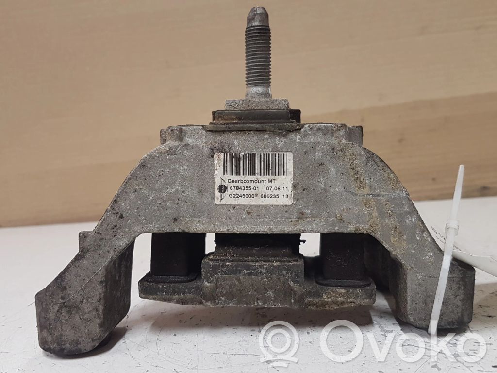 Mini One - Cooper Clubman R55 Supporto della scatola del cambio 