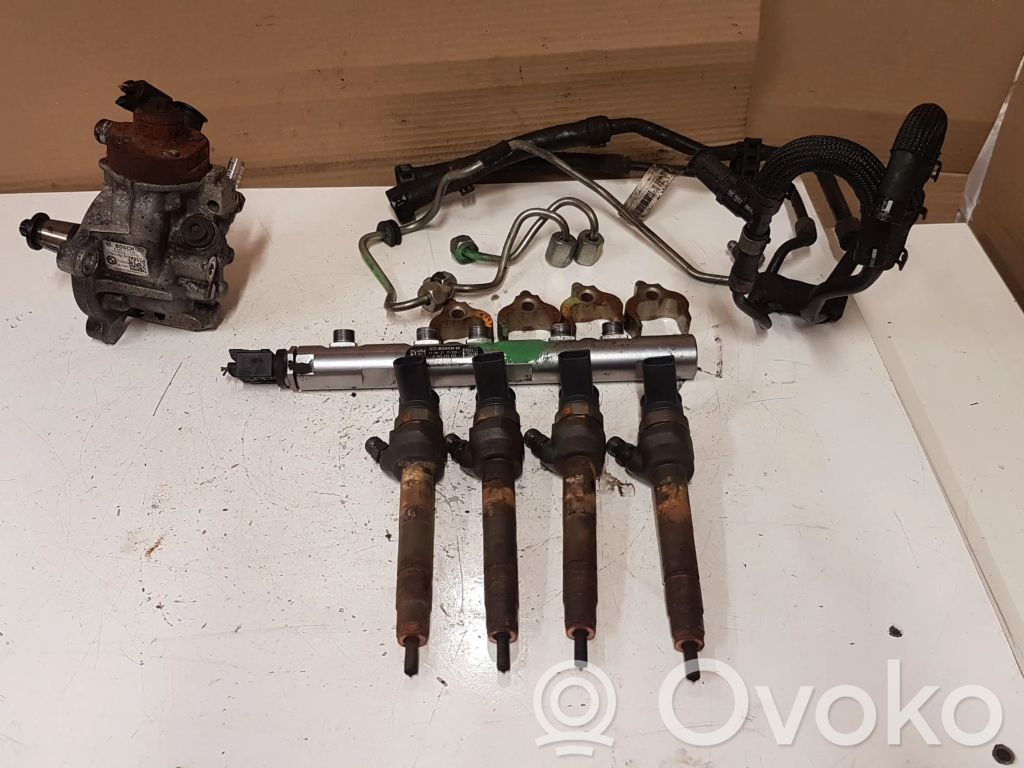 Mini One - Cooper Clubman R55 Set sistem injecție combustibil 