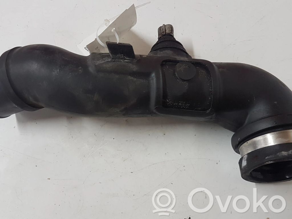 Toyota Avensis T270 Tubo flessibile intercooler 