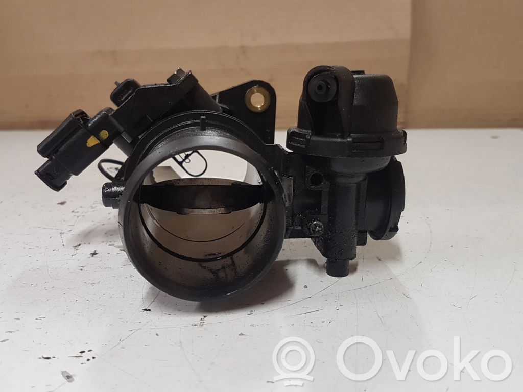 Citroen C5 Throttle valve 