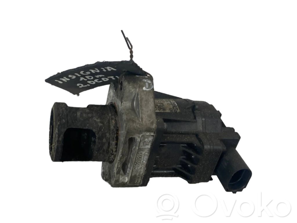 Supapă EGR   55566052