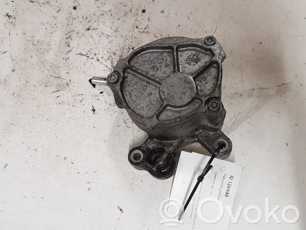 Bomba de vacío   0905,4B3101A,09054B34101A