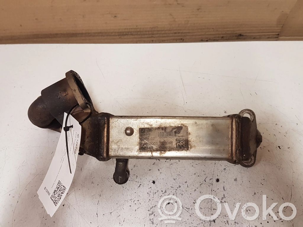 BMW 1 E81 E87 EGR aušintuvas 